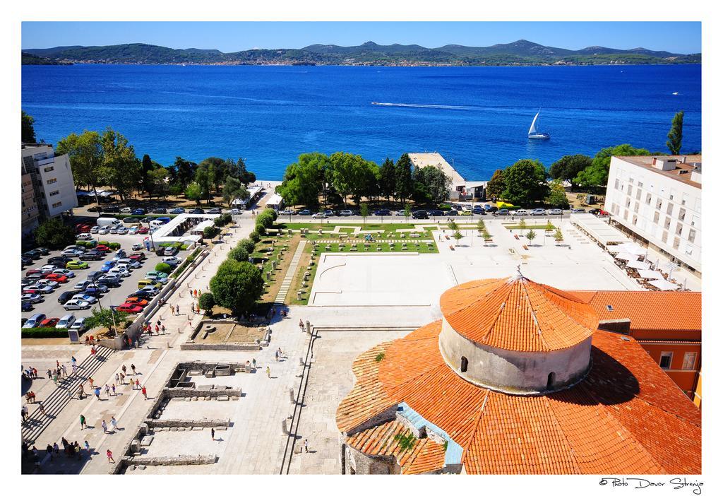 Apartment Tome Diklo Zadar Quarto foto