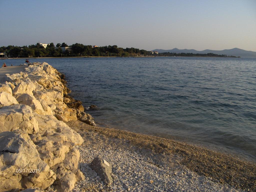 Apartment Tome Diklo Zadar Quarto foto