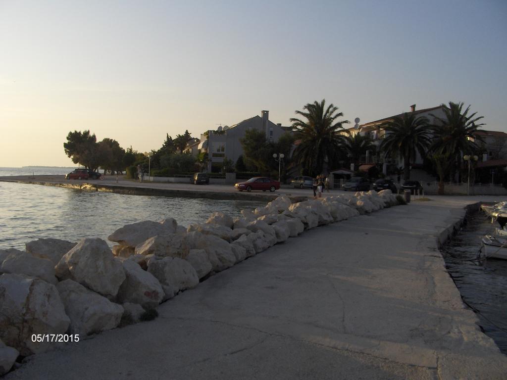 Apartment Tome Diklo Zadar Quarto foto