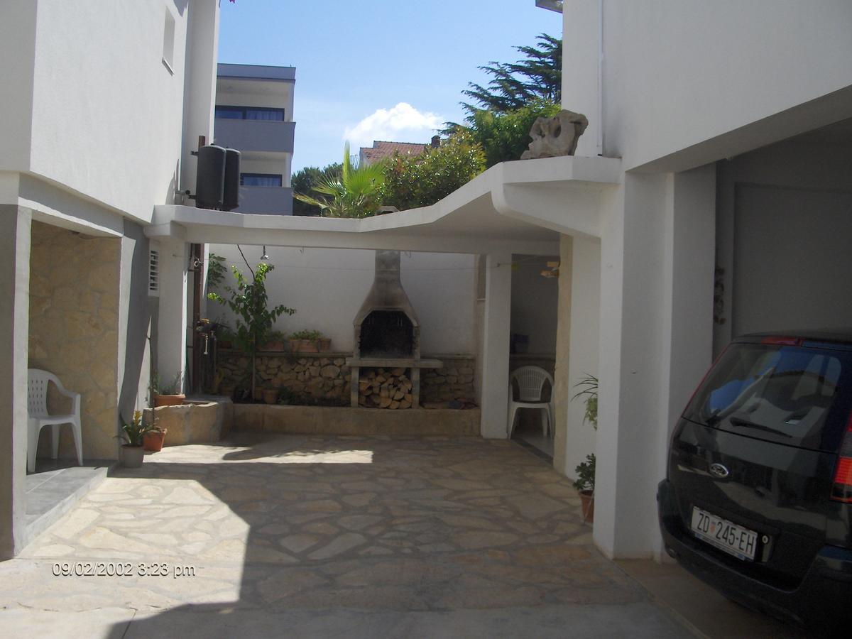 Apartment Tome Diklo Zadar Exterior foto